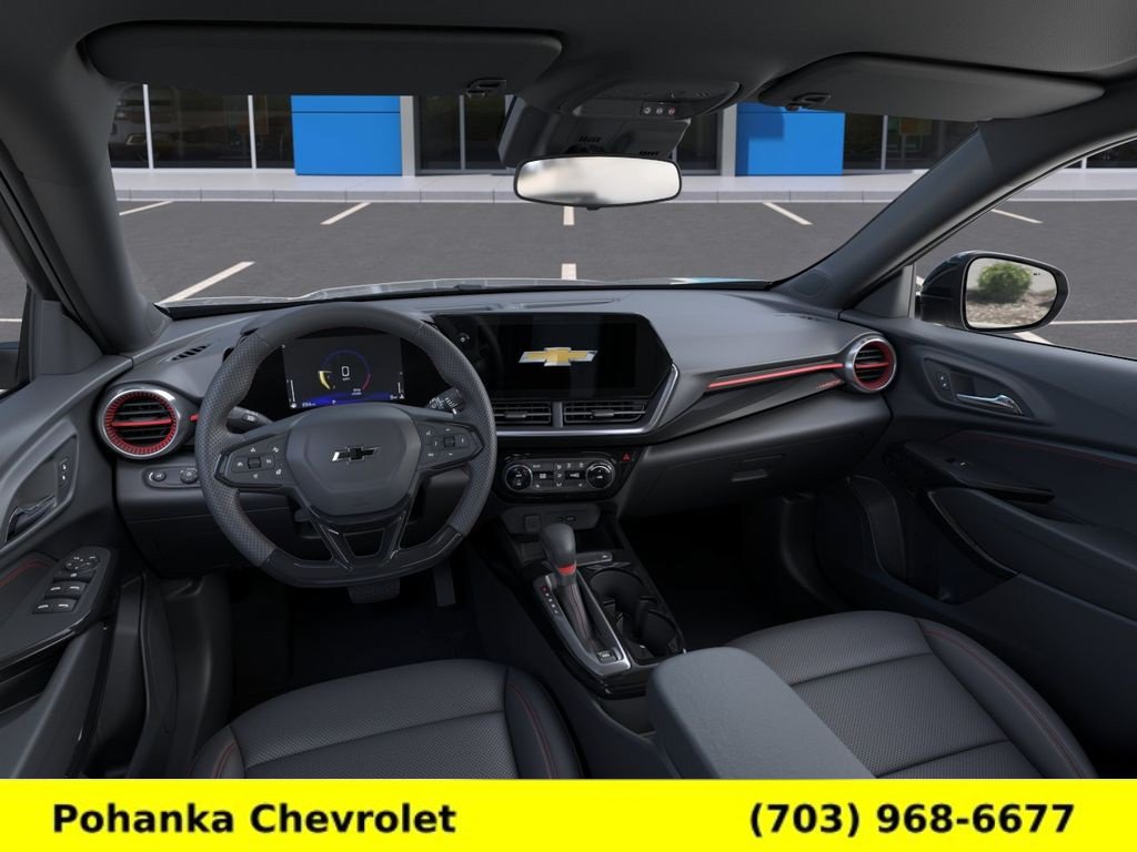New 2026 Chevrolet Trax RS w/ Driver Confidence Package FWD image 15