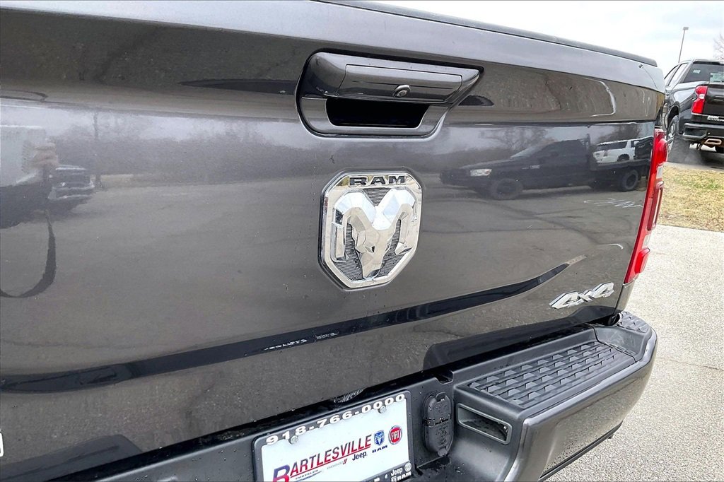 Used 2019 RAM 2500 Laramie image 14