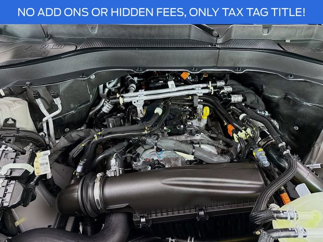 New 2026 Ford Explorer Active image 31