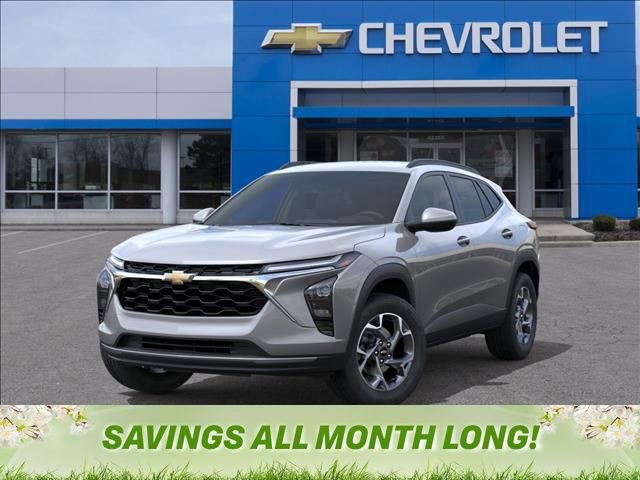 New 2026 Chevrolet Trax LT w/ Driver Confidence Package FWD image 6