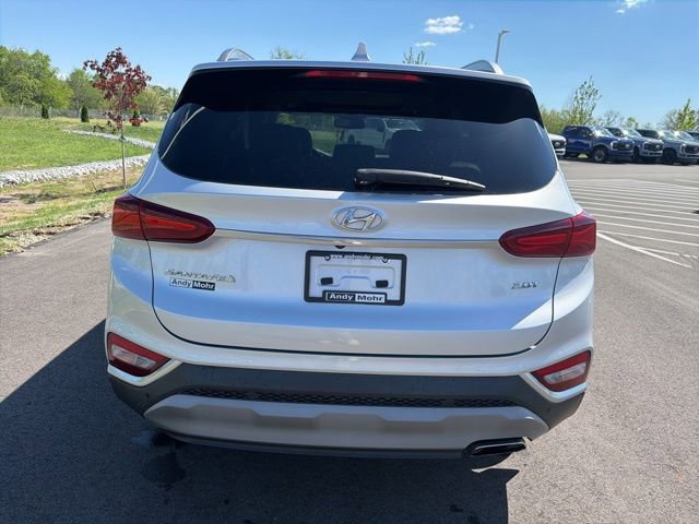 Used 2019 Hyundai Santa Fe Limited FWD image 8