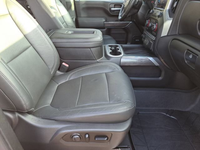 Used 2020 Chevrolet Silverado 2500 LTZ w/ Technology Package image 26