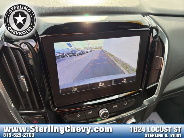 Used 2023 Chevrolet Traverse LT w/ LPO, Floor Liner Package AWD/4WD image 19