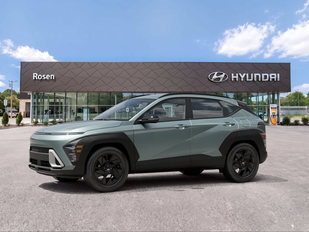 New 2026 Hyundai Kona SEL Sport AWD/4WD image 17