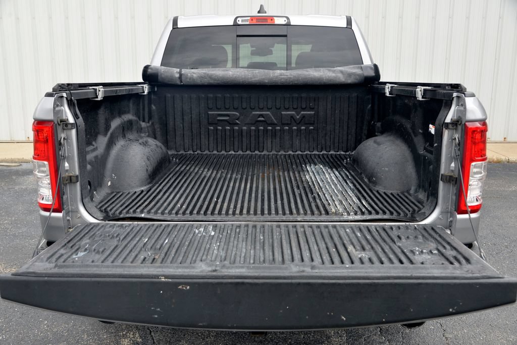 Used 2019 RAM 1500 Big Horn AWD/4WD image 32
