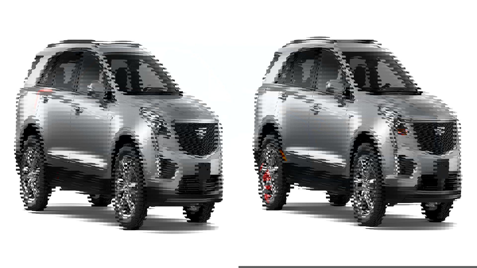 New 2026 Cadillac XT5 Sportv image 30