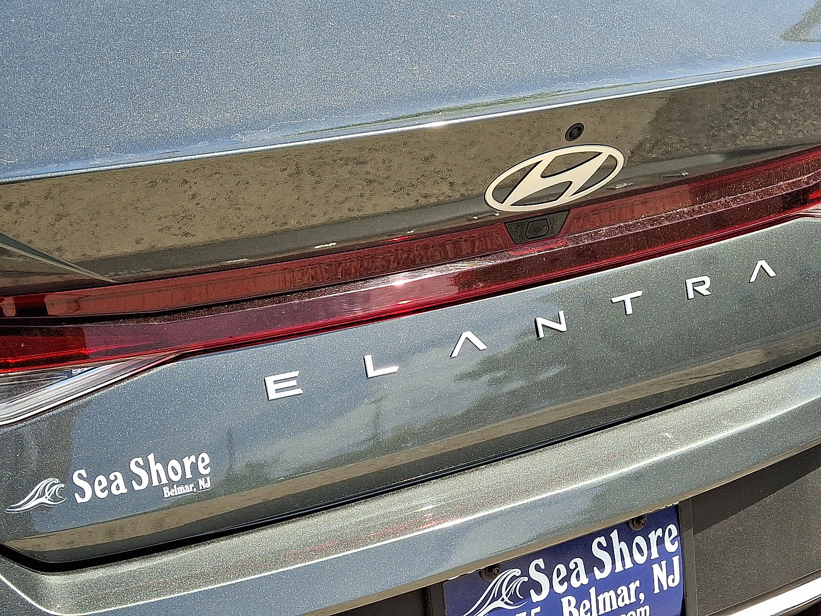 Used 2024 Hyundai Elantra SEL FWD image 29