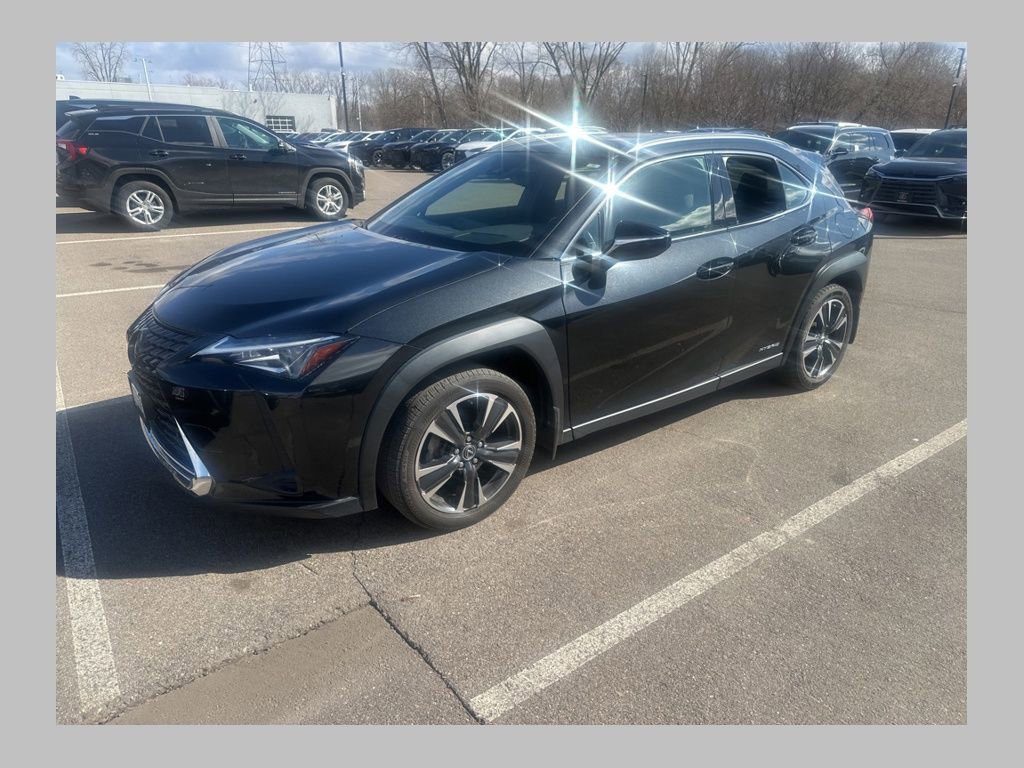 Used 2021 Lexus UX 250h w/ Premium Package image 1