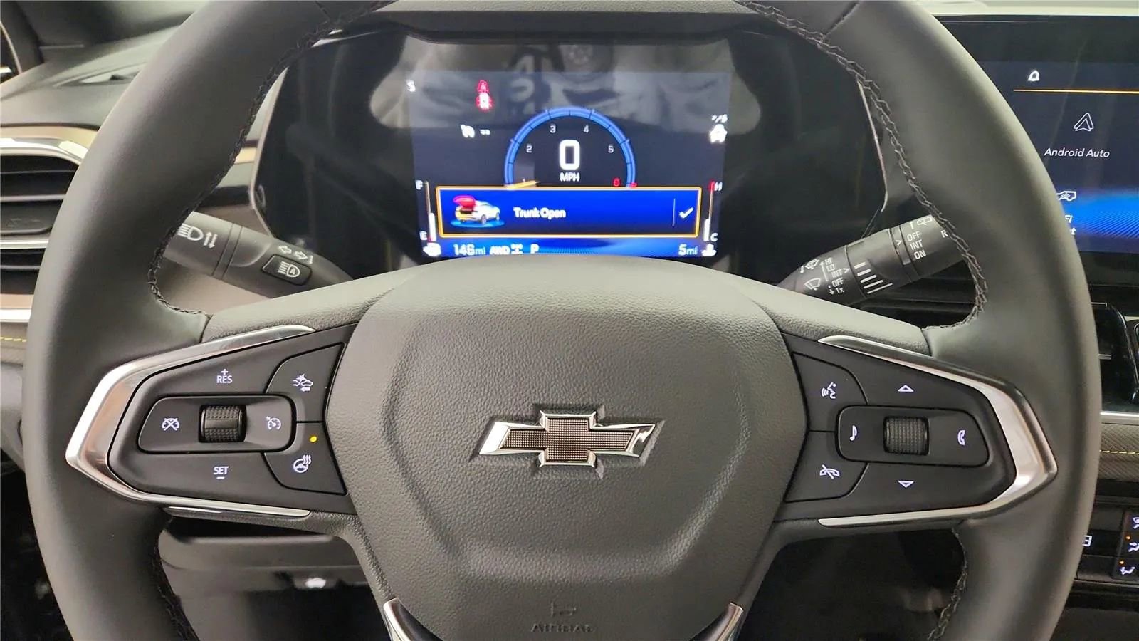 New 2026 Chevrolet TrailBlazer ACTIV w/ Convenience Package image 26