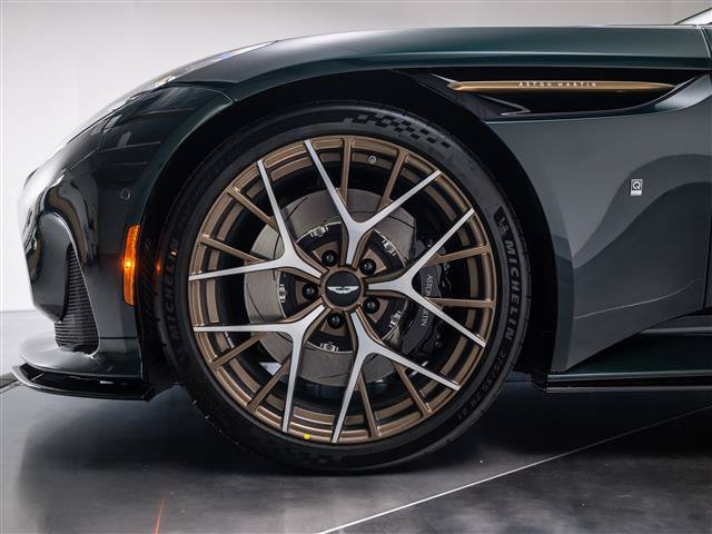 New 2026 Aston Martin DB12 Convertible RWD image 4