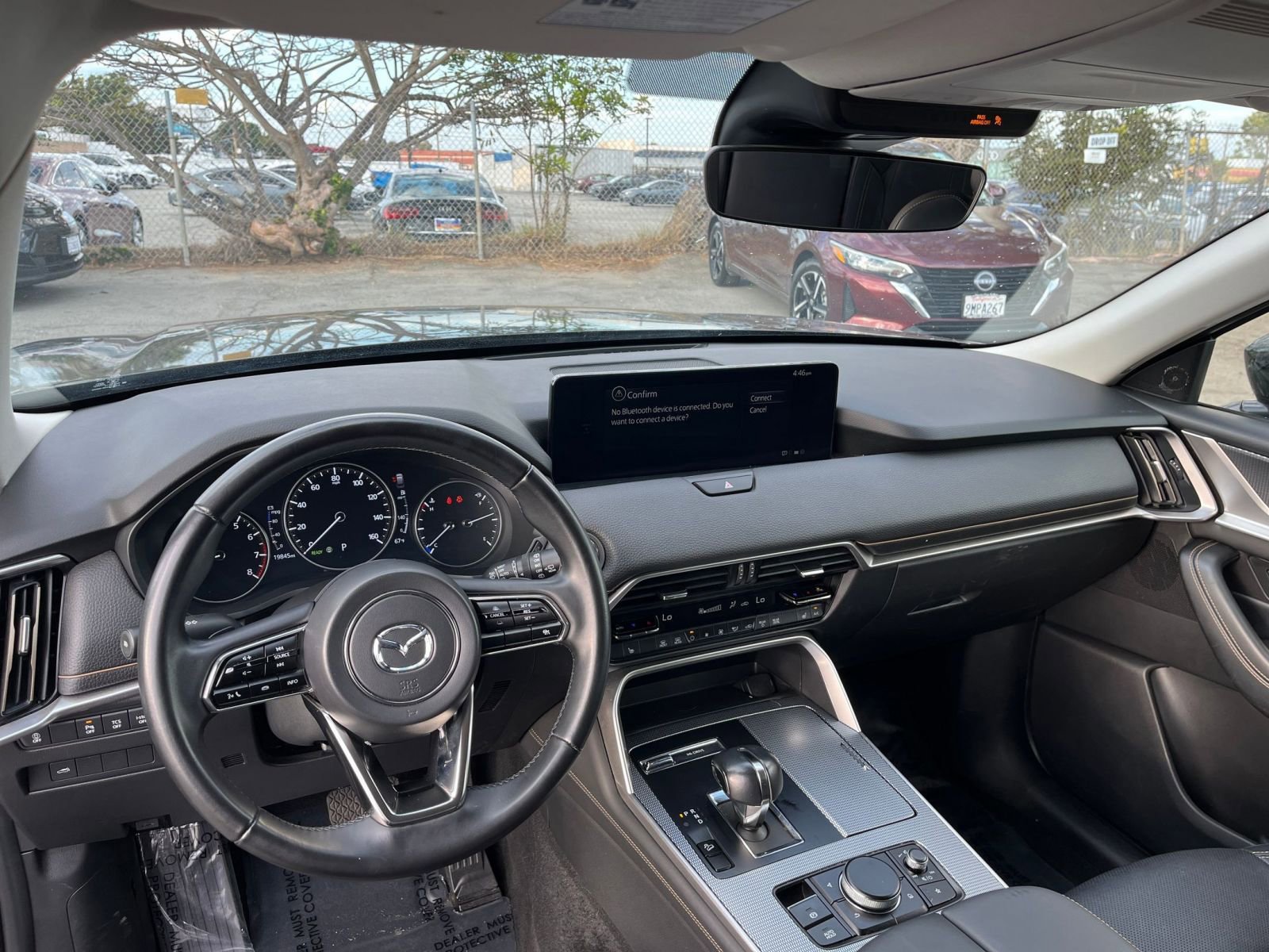 Used 2025 MAZDA CX-90 3.3 Turbo w/ Preferred Package image 33