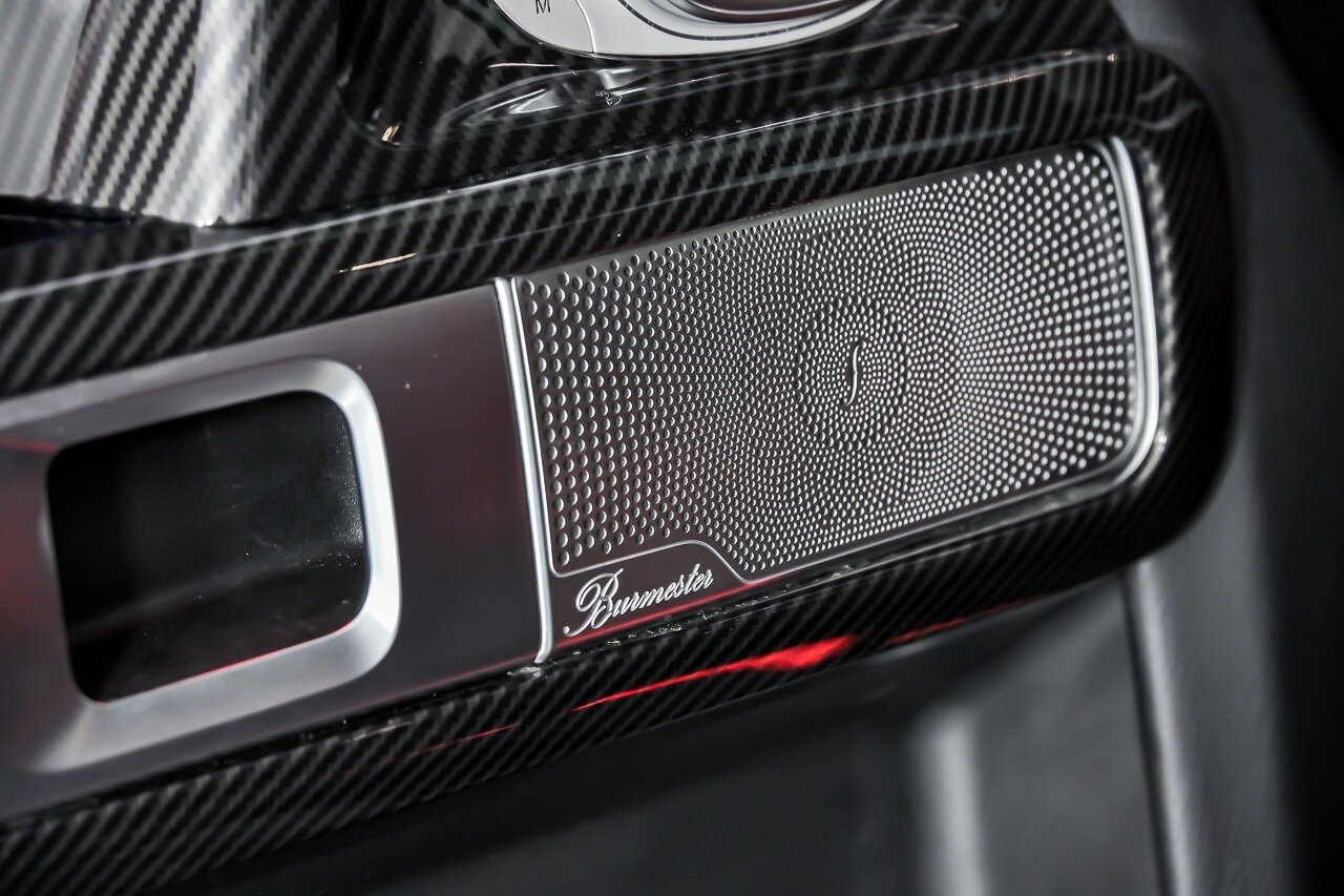 Used 2019 Mercedes-Benz G 550 image 20