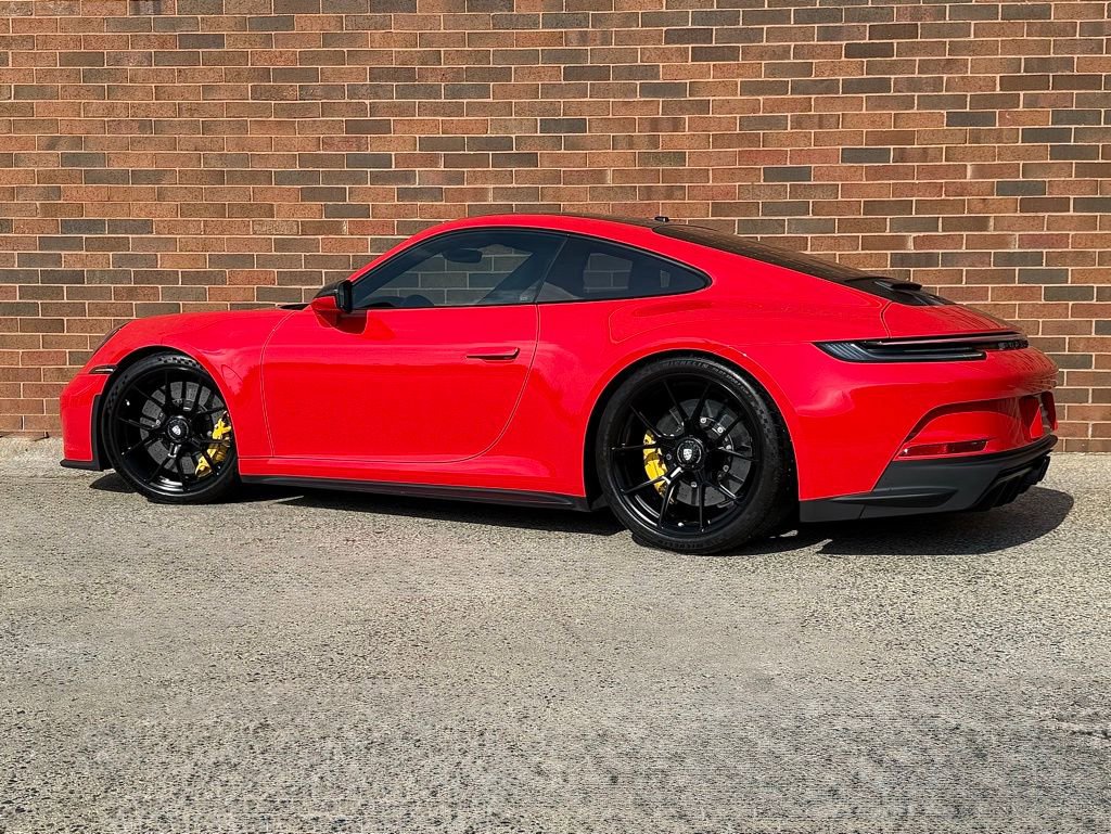 Certified 2024 Porsche 911 GT3 w/ Chrono Package image 3