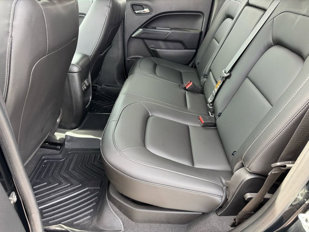 Used 2022 Chevrolet Colorado ZR2 AWD/4WD image 11