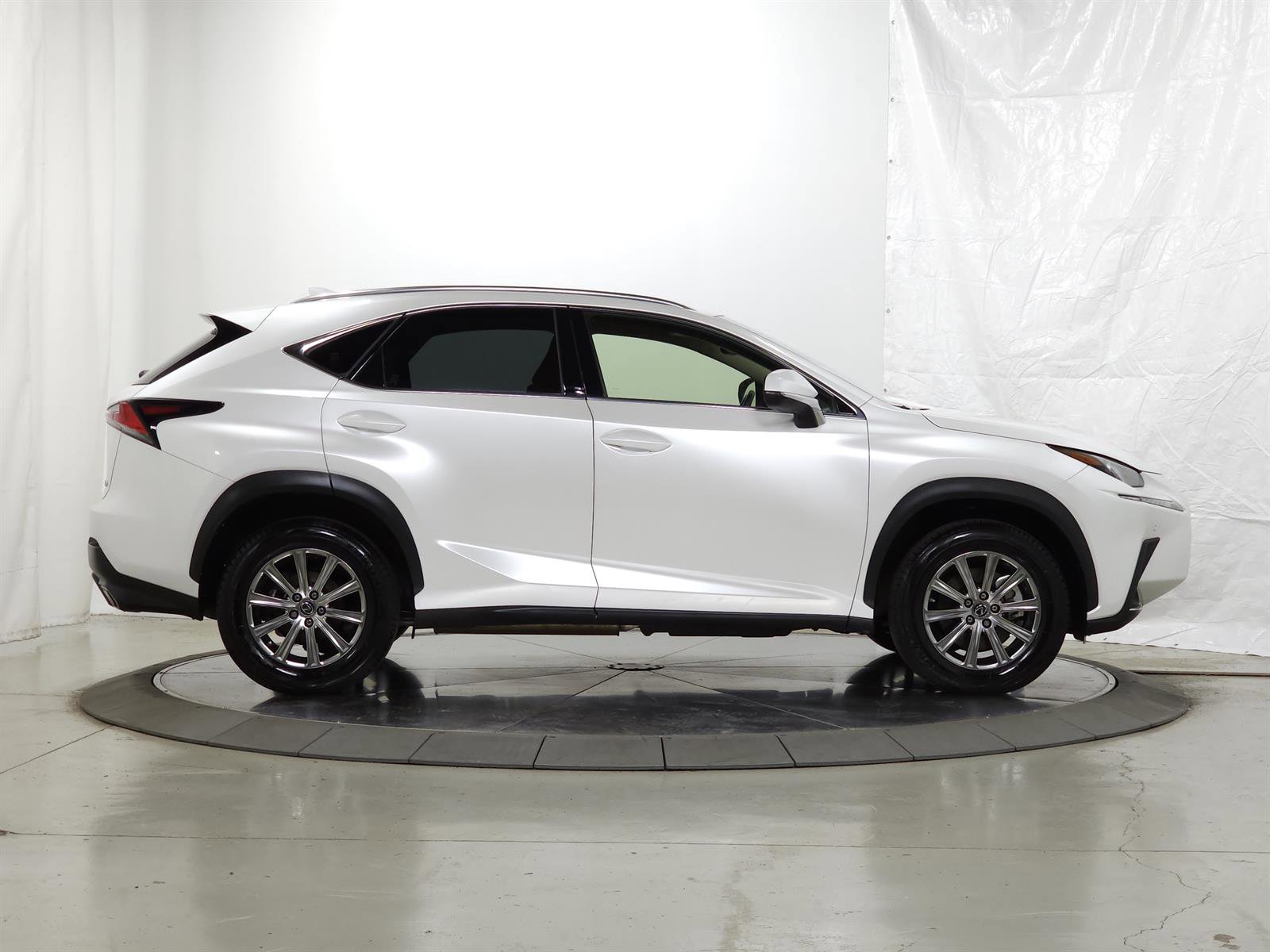 Used 2021 Lexus NX 300 AWD w/ Accessory Package image 11