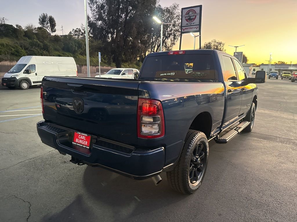 Certified 2024 RAM 2500 Big Horn w/ Night Edition image 7