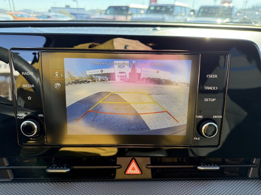 Used 2023 Kia Sportage LX image 20