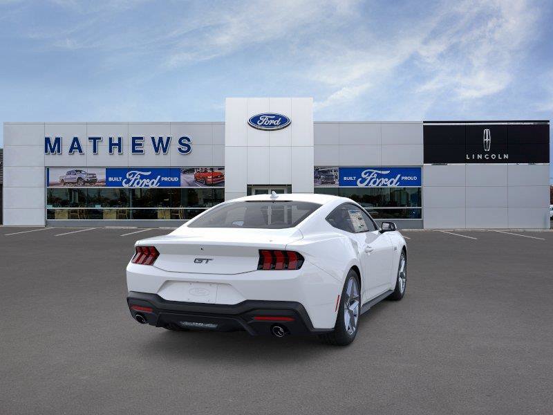 New 2026 Ford Mustang GT Premium RWD image 8