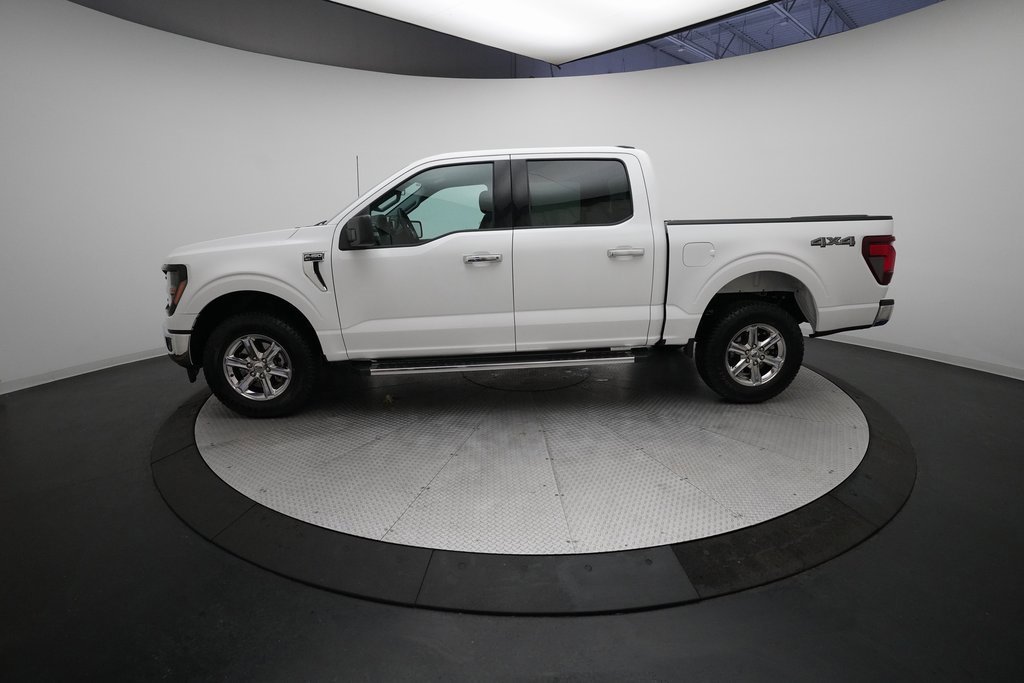 Used 2025 Ford F150 XLT w/ Equipment Group 301A Standard image 22