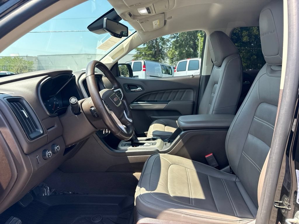 Used 2021 GMC Canyon Denali AWD/4WD image 9