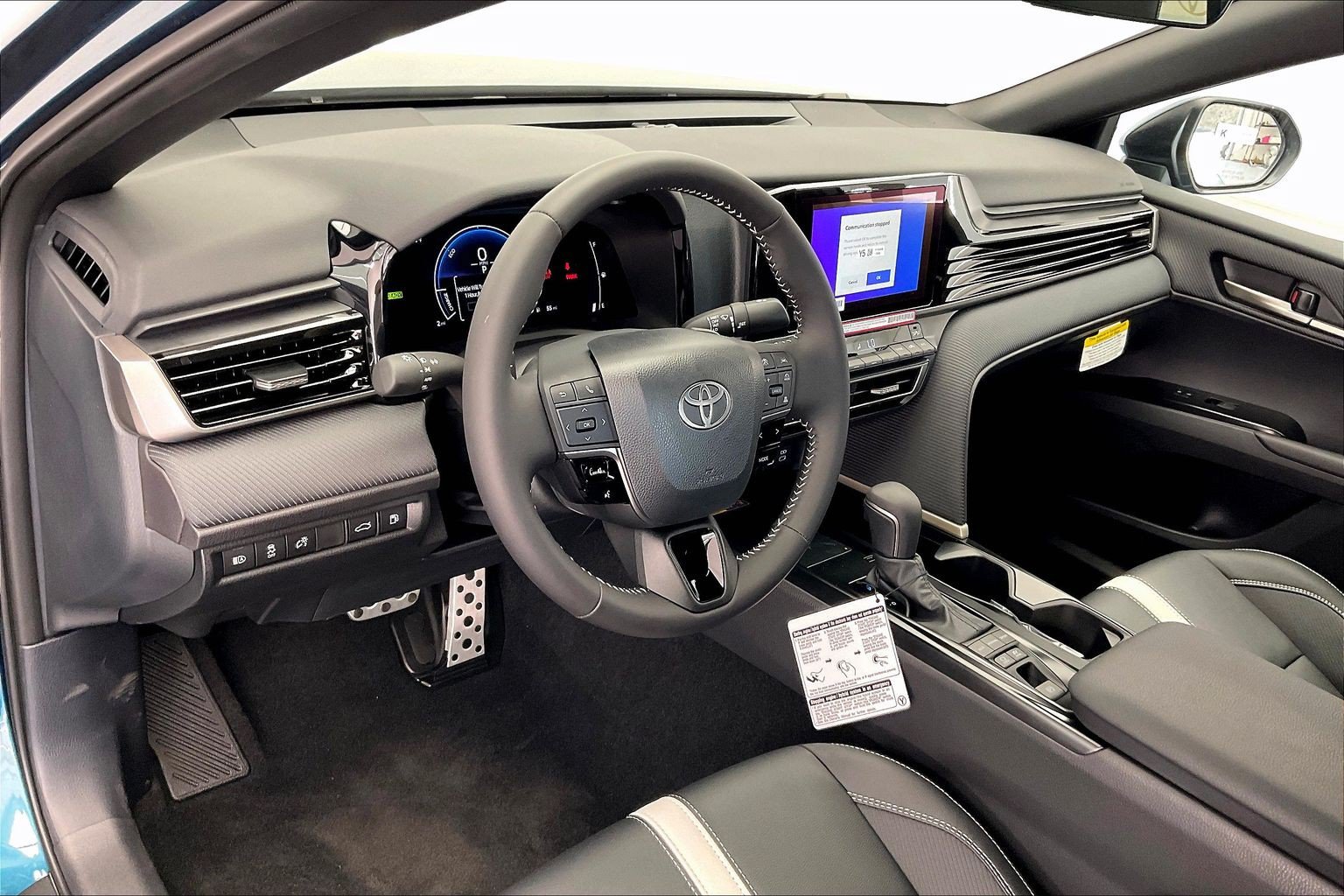 New 2026 Toyota Camry SE w/ Convenience Package FWD image 4