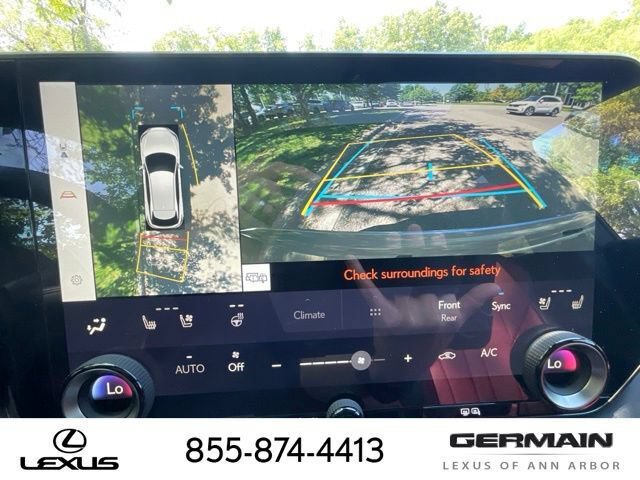 New 2026 Lexus RX 350 F Sport AWD/4WD image 18