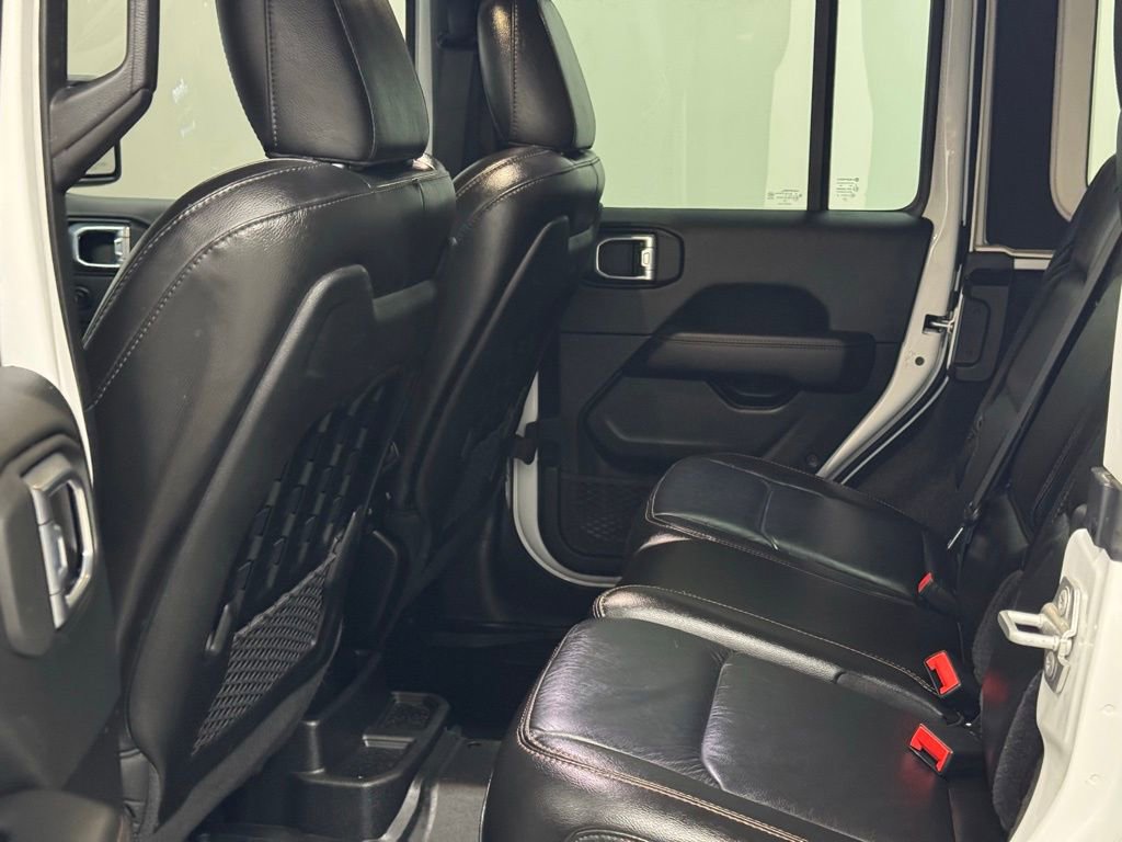 Used 2021 Jeep Wrangler Unlimited Rubicon w/ Trailer Tow Package image 19