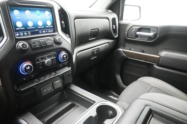 Used 2021 Chevrolet Silverado 1500 LT Trail Boss AWD/4WD image 30