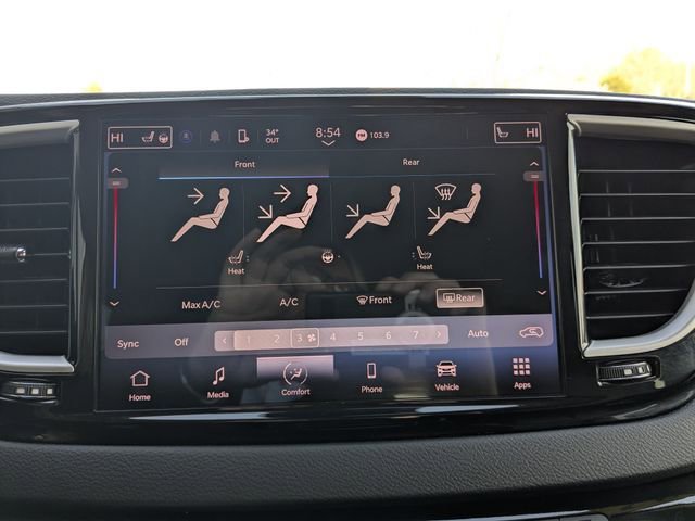 Used 2023 Chrysler Pacifica Touring-L FWD video 3