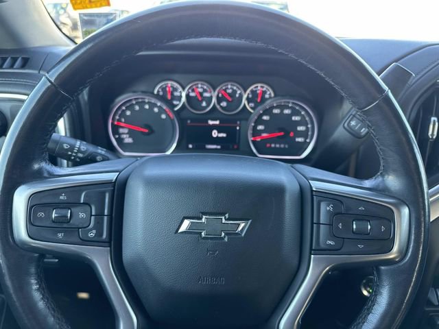 Used 2021 Chevrolet Silverado 1500 RST w/ Texas Edition Plus image 20