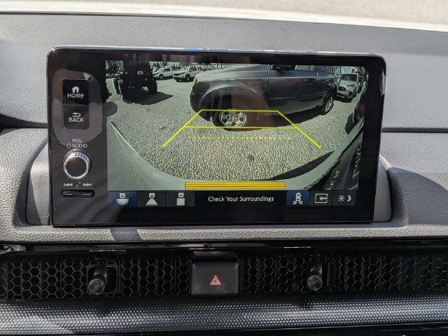 New 2027 Honda CR-V Sport Touring image 30