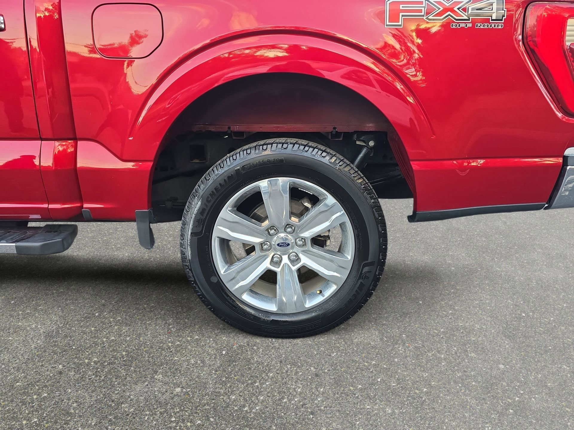 Used 2021 Ford F150 Lariat w/ Equipment Group 502A High AWD/4WD image 31