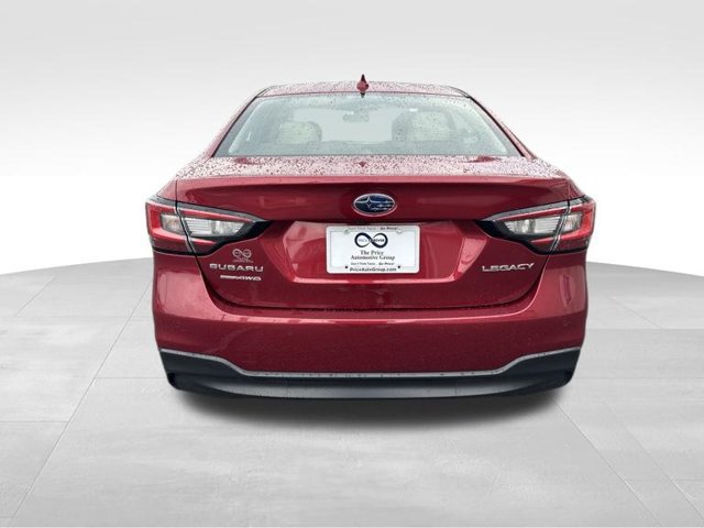 Used 2021 Subaru Legacy Limited AWD/4WD image 7