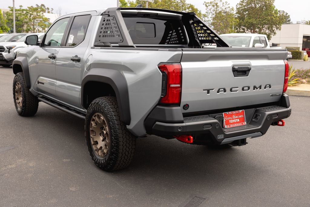 New 2025 Toyota Tacoma Trailhunter image 8