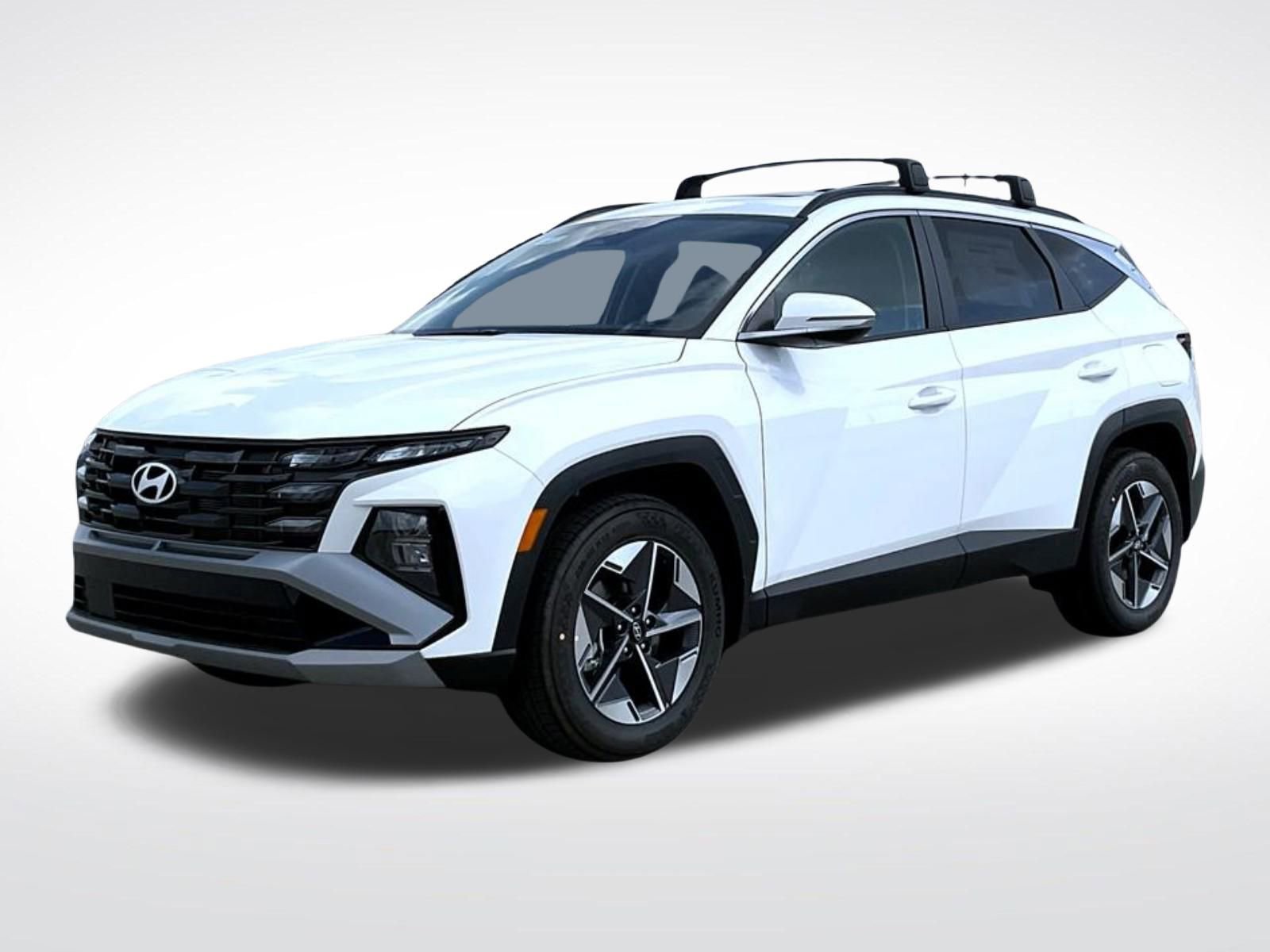 New 2026 Hyundai Tucson SEL