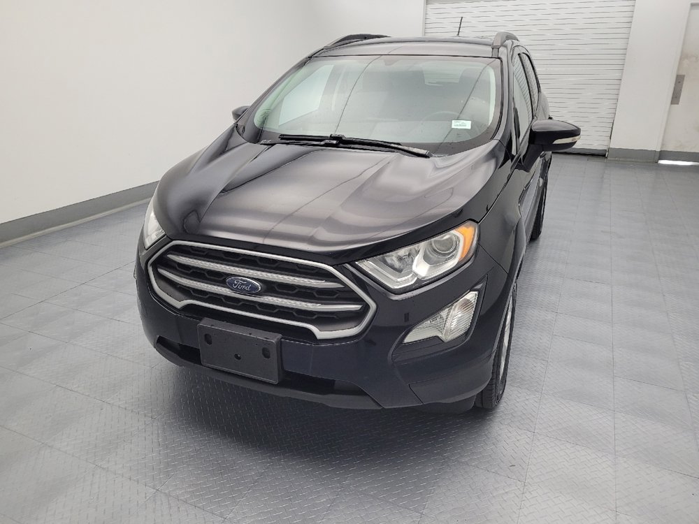 Used 2020 Ford EcoSport SE w/ SE Convenience Package FWD image 15