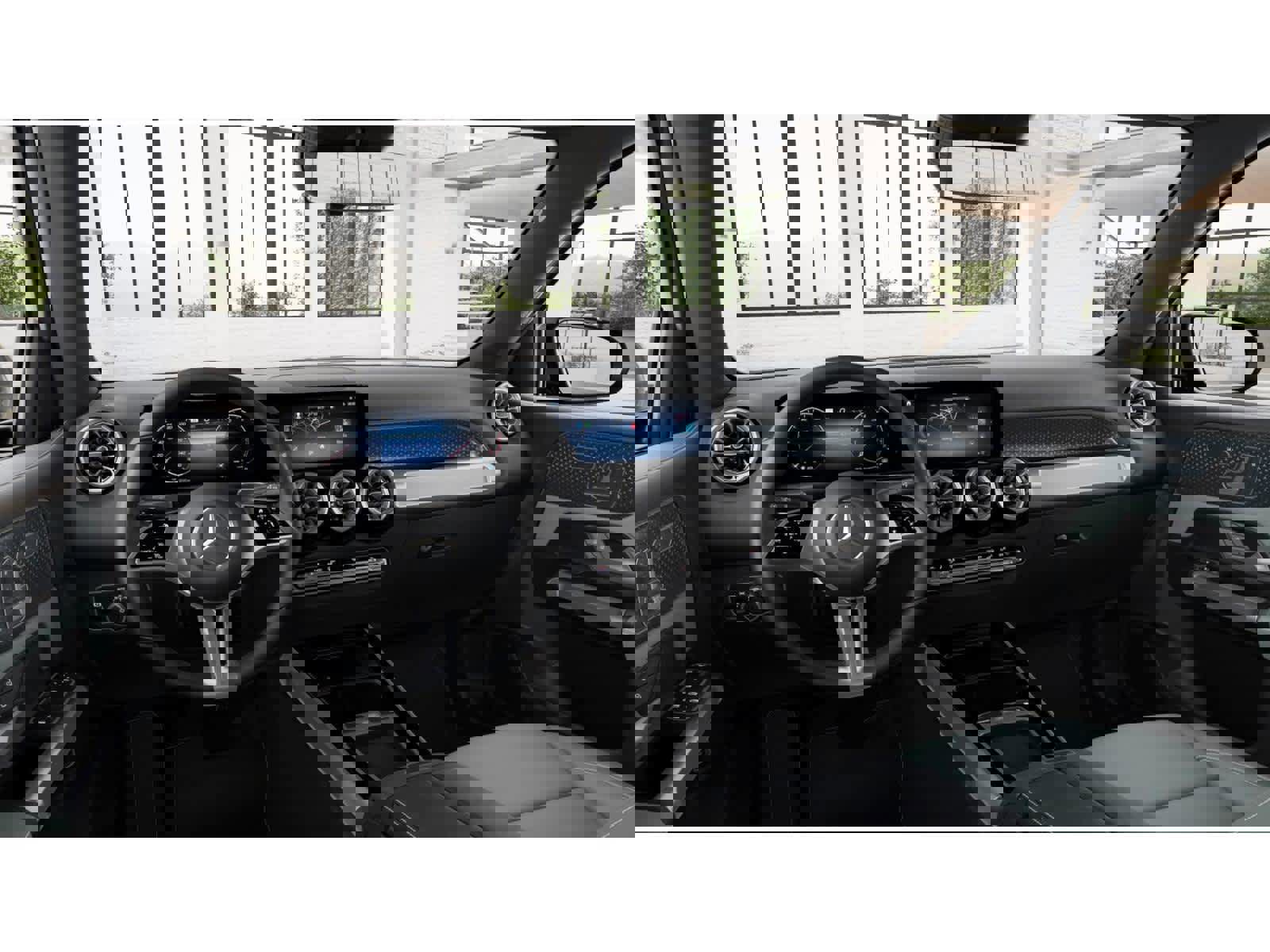 New 2026 Mercedes-Benz GLB 250 image 2