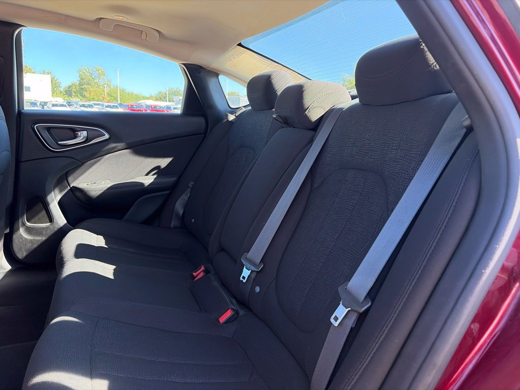 Used 2015 Chrysler 200 Limited w/ Convenience Group FWD image 35