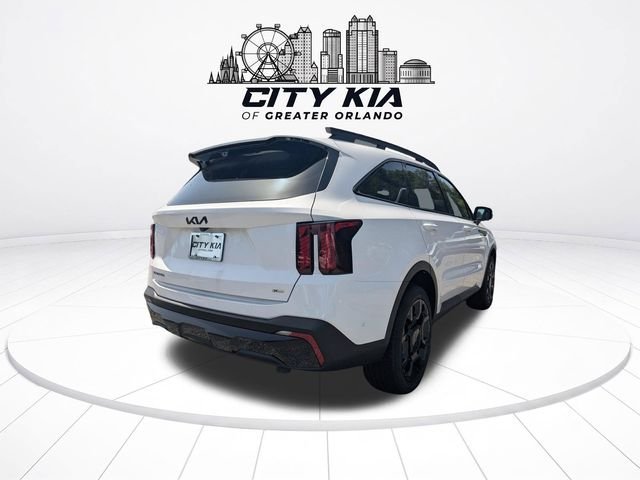 New 2026 Kia Sorento SX Prestige w/ Olive Brown Leather Package AWD/4WD image 5