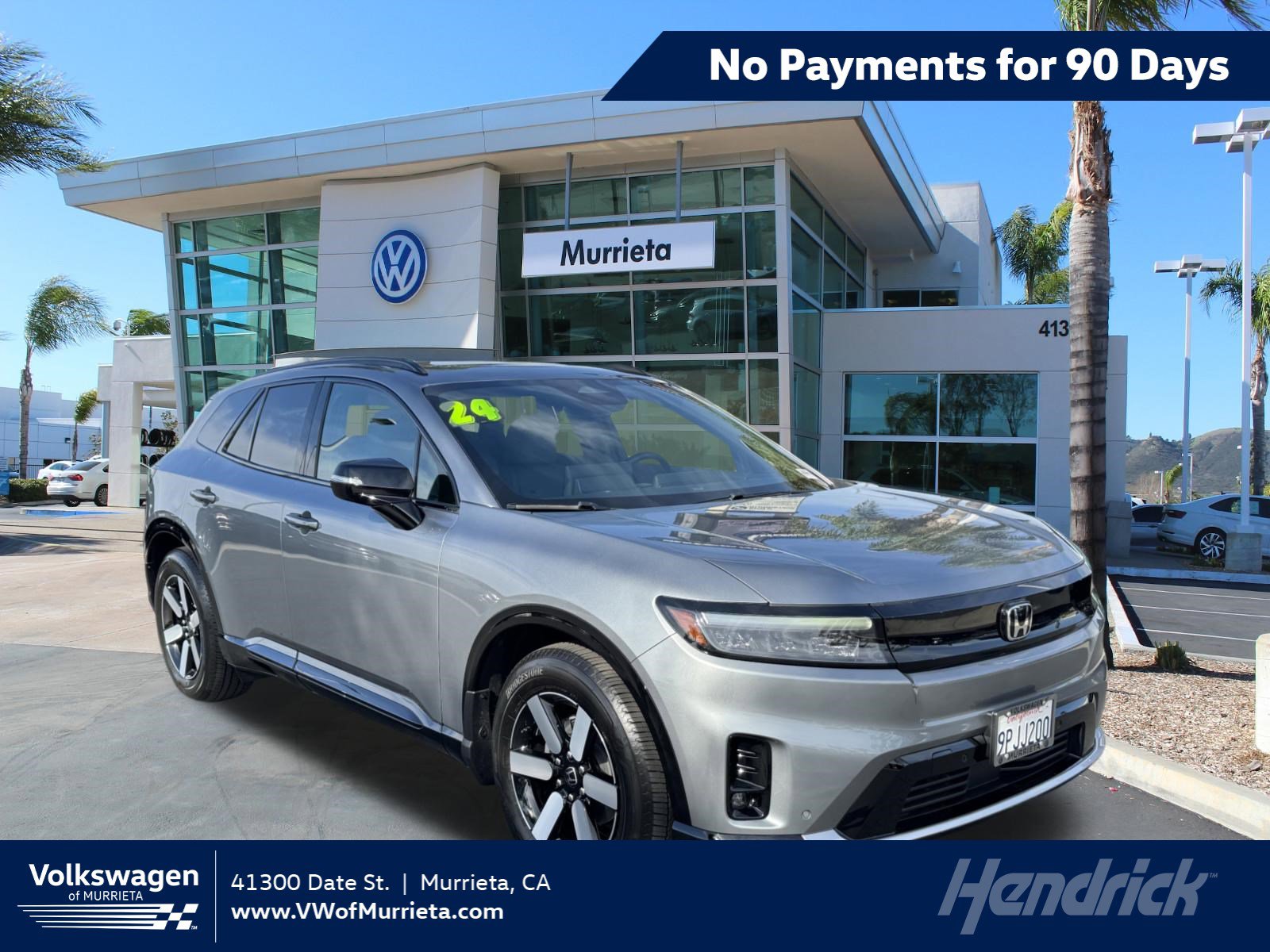 Used 2024 Honda Prologue Touring