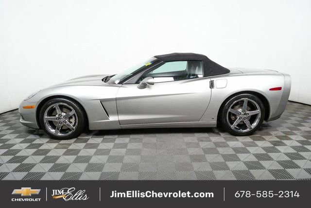 Used 2006 Chevrolet Corvette Convertible w/ Preferred Equipment Group image 31