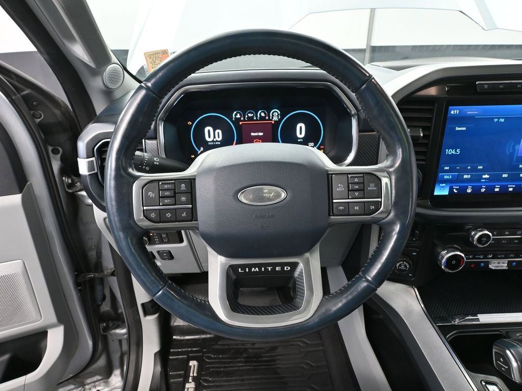 Used 2023 Ford F150 Limited image 26
