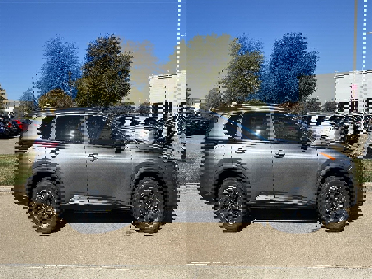 New 2026 Nissan Rogue SV image 3