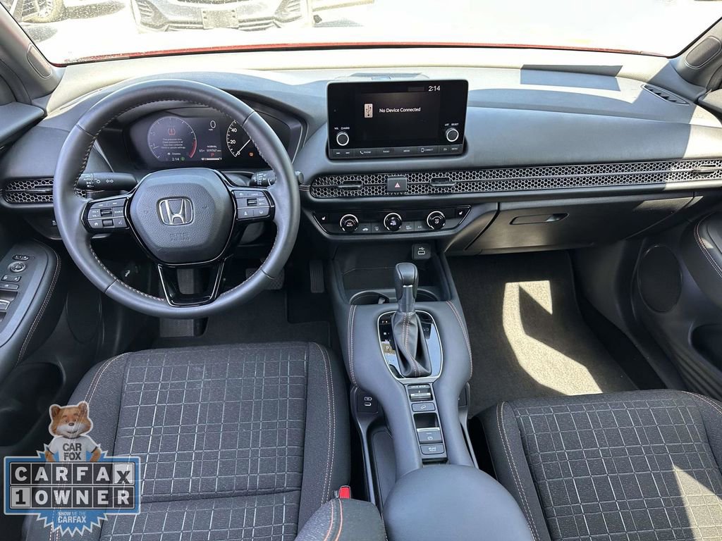 Used 2024 Honda HR-V Sport image 18