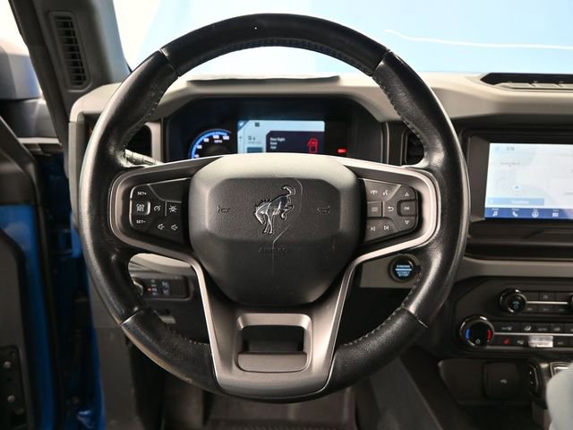 Used 2021 Ford Bronco Badlands image 8