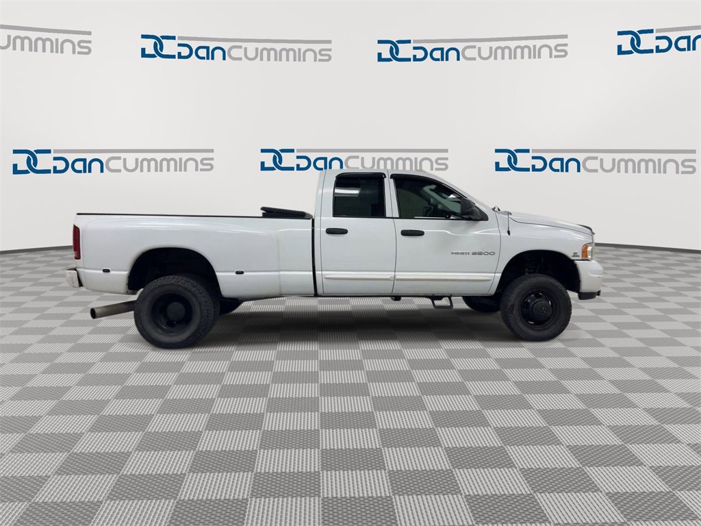 Used 2004 Dodge Ram 3500 Truck SLT w/ Sport Appearance Group image 9