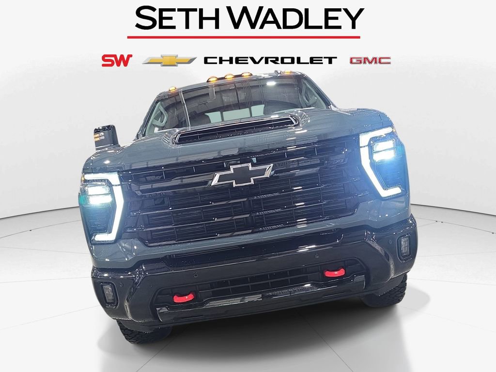 New 2026 Chevrolet Silverado 2500 LT w/ Trail Boss Package AWD/4WD image 2