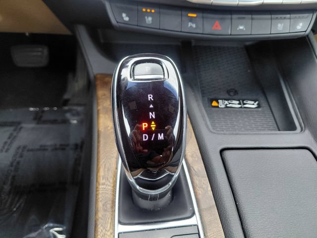 Certified 2024 Cadillac CT5 Premium Luxury w/ Climate Package AWD/4WD image 22