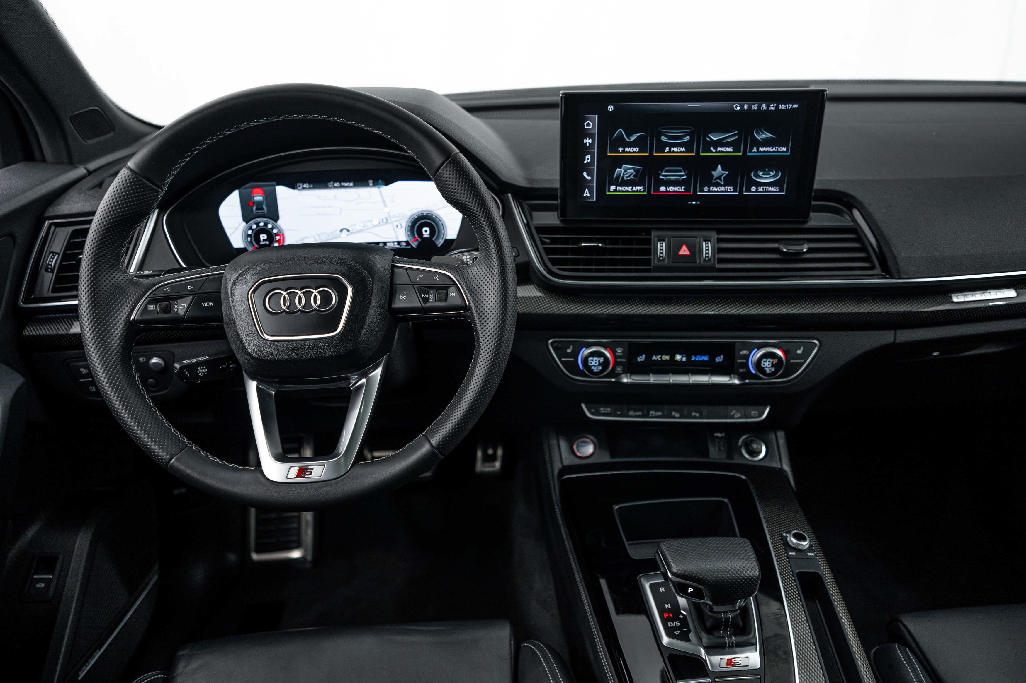 Certified 2023 Audi SQ5 Prestige AWD/4WD image 20