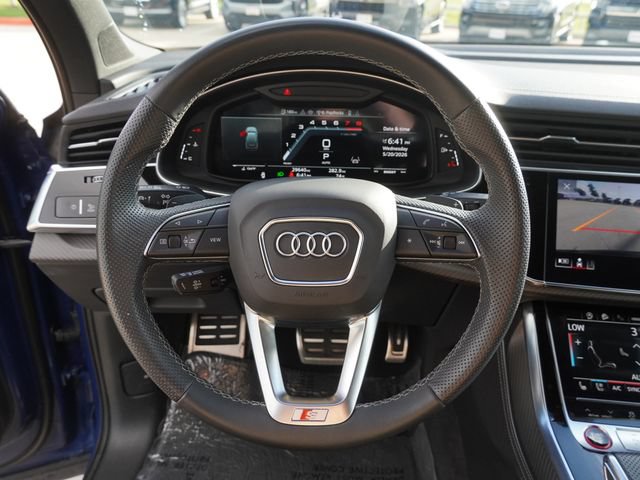 Used 2025 Audi SQ7 Prestige AWD/4WD image 27